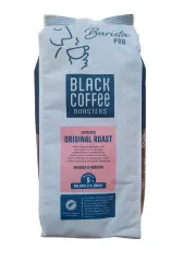 Black Coffee Roasters Barista Pro Original Roast Kaffeebohnen 1 kg ger&ouml;stet